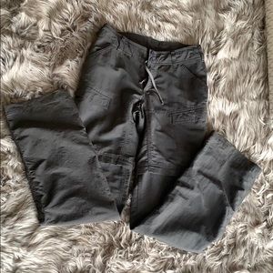 The North Face outdoor/hiking pants.
